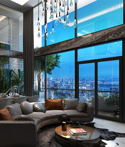 SKY VILLA