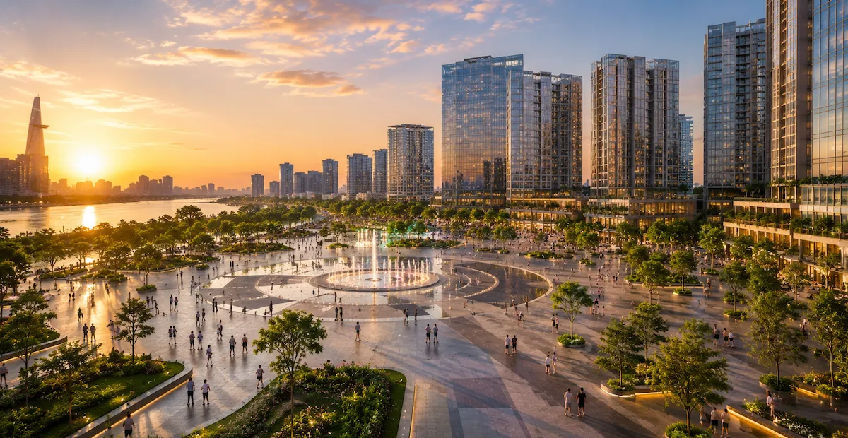 Sungroup quảng trường