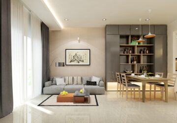Căn hộ tại dự án đa dạng loại hình và có giá bán từ