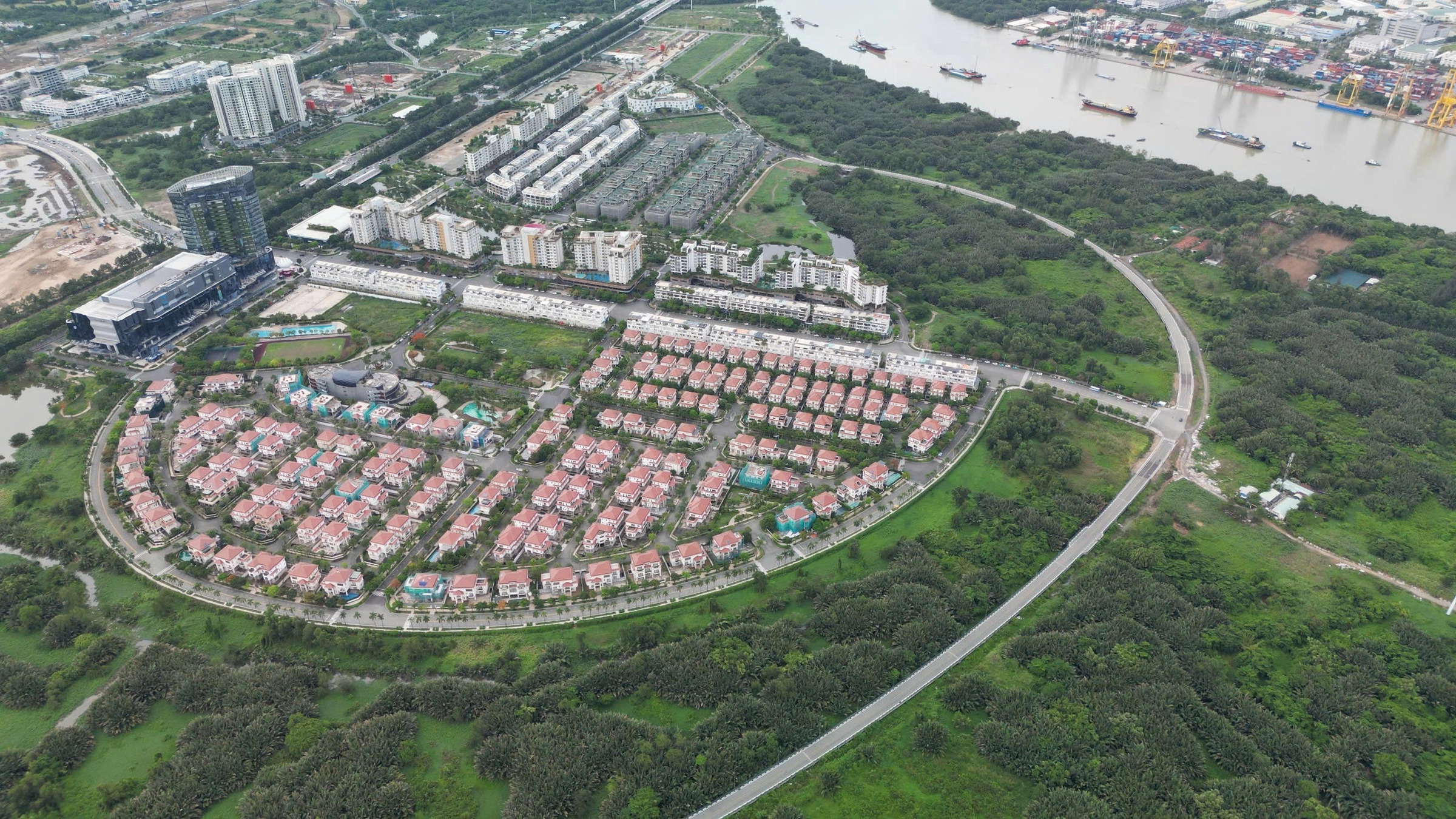 Sungroup Thủ Thiêm