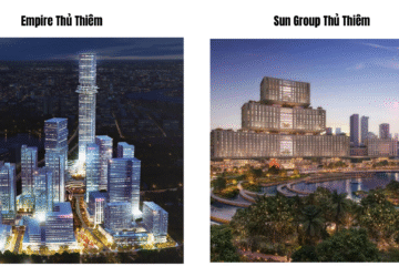 Sungroup Thủ Thiêm