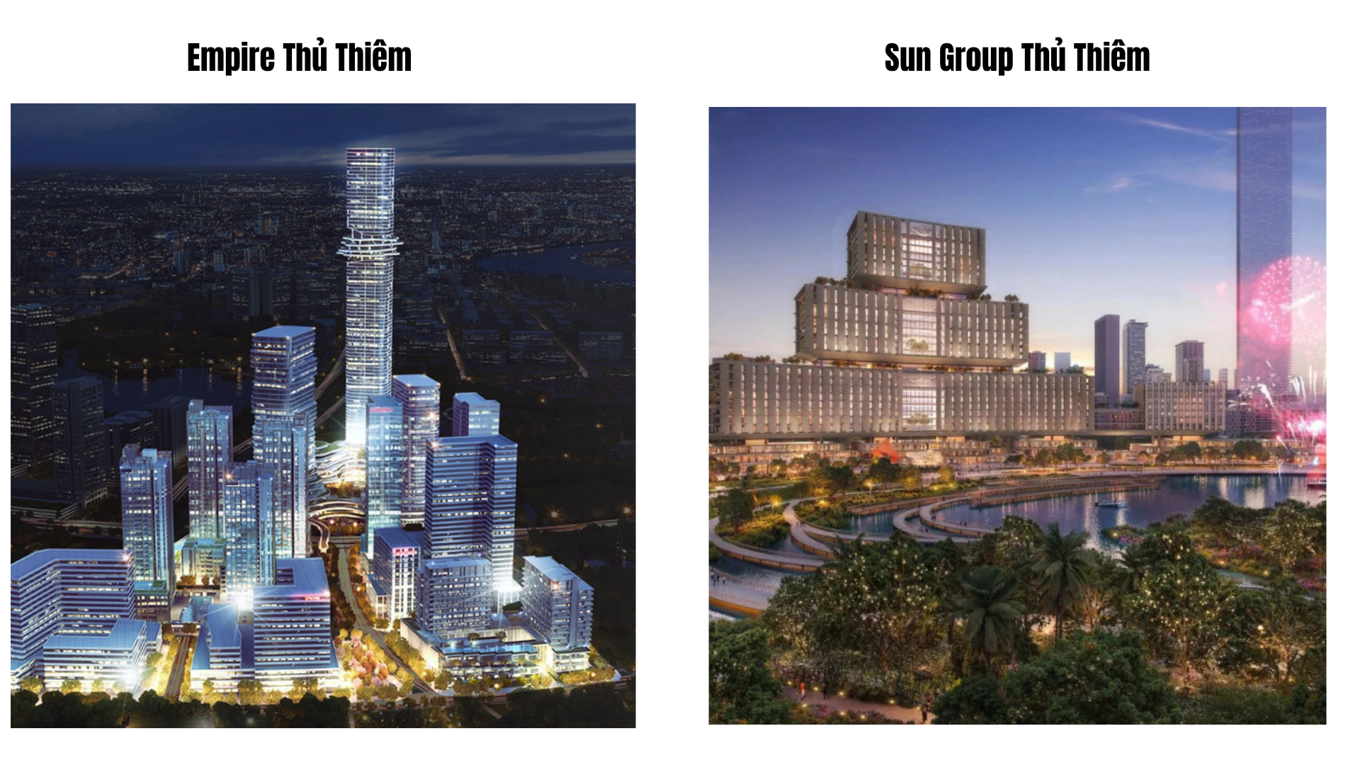Sungroup Thủ Thiêm