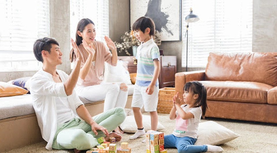 Căn hộ hạng sang được các khách hàng là giới trẻ thành đạt ưa thích lựa chọn