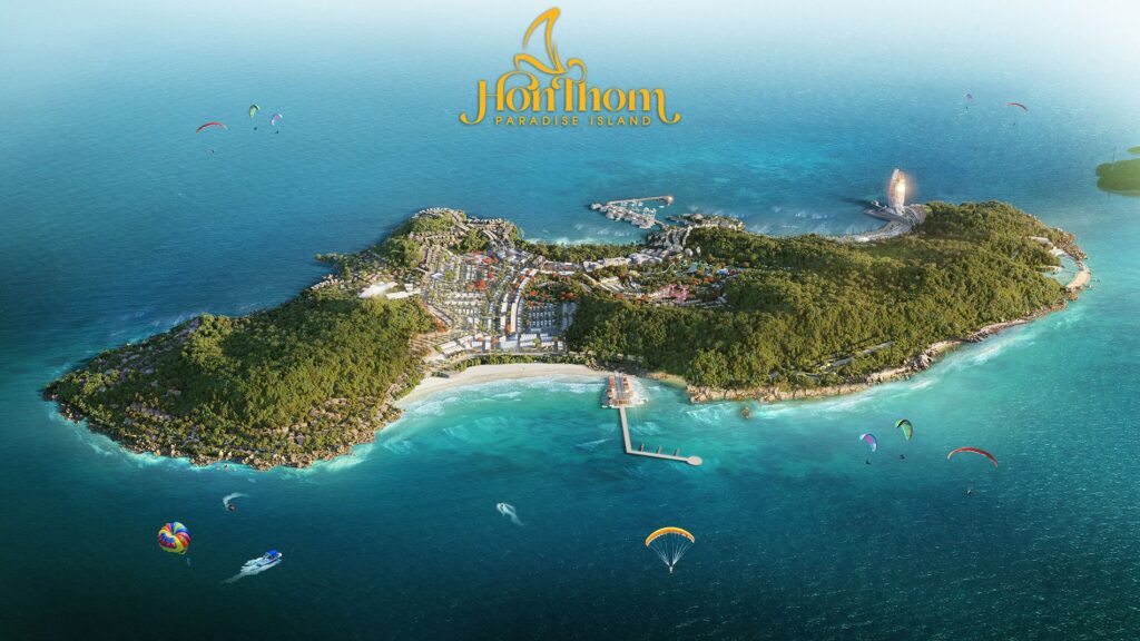 Hon Thom Paradise Island