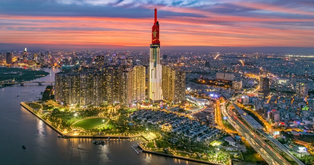 Các dự án "Thành Phố Trong Thành Phố" nổi lên trên thị trường, đáp ứng nhu cầu của giới thượng lưu