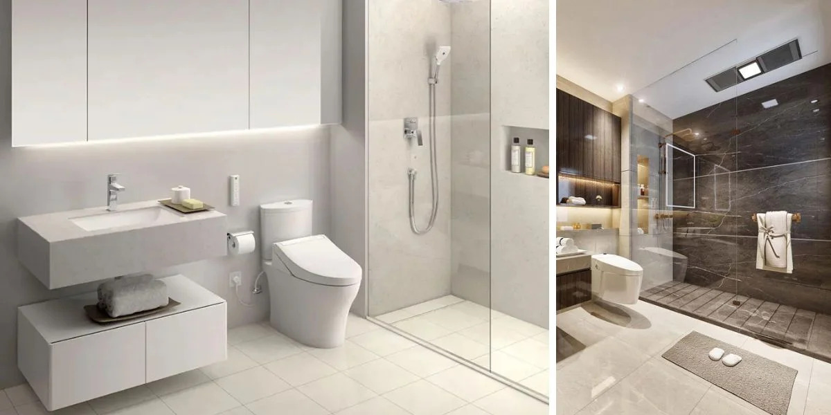 Đồ nội thất cao cấp, tới từ thương hiệu nổi tiếng của căn hộ