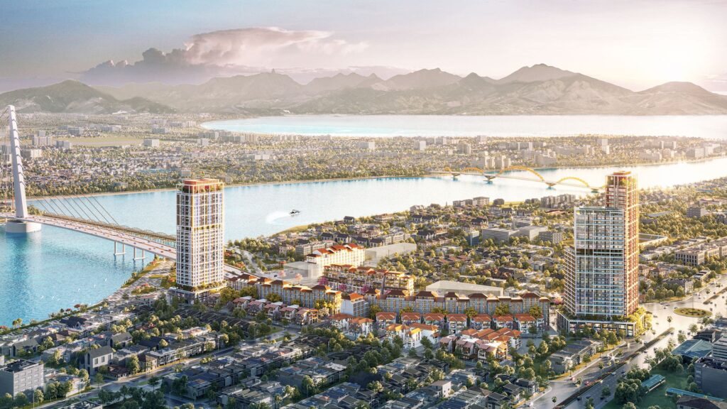 Sun Cosmo Residence Da Nang
