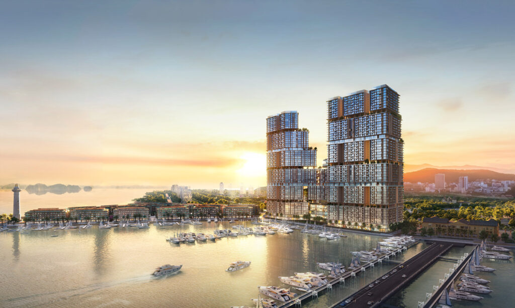 Sun Marina Town