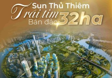 Sungroup Thủ Thiêm
