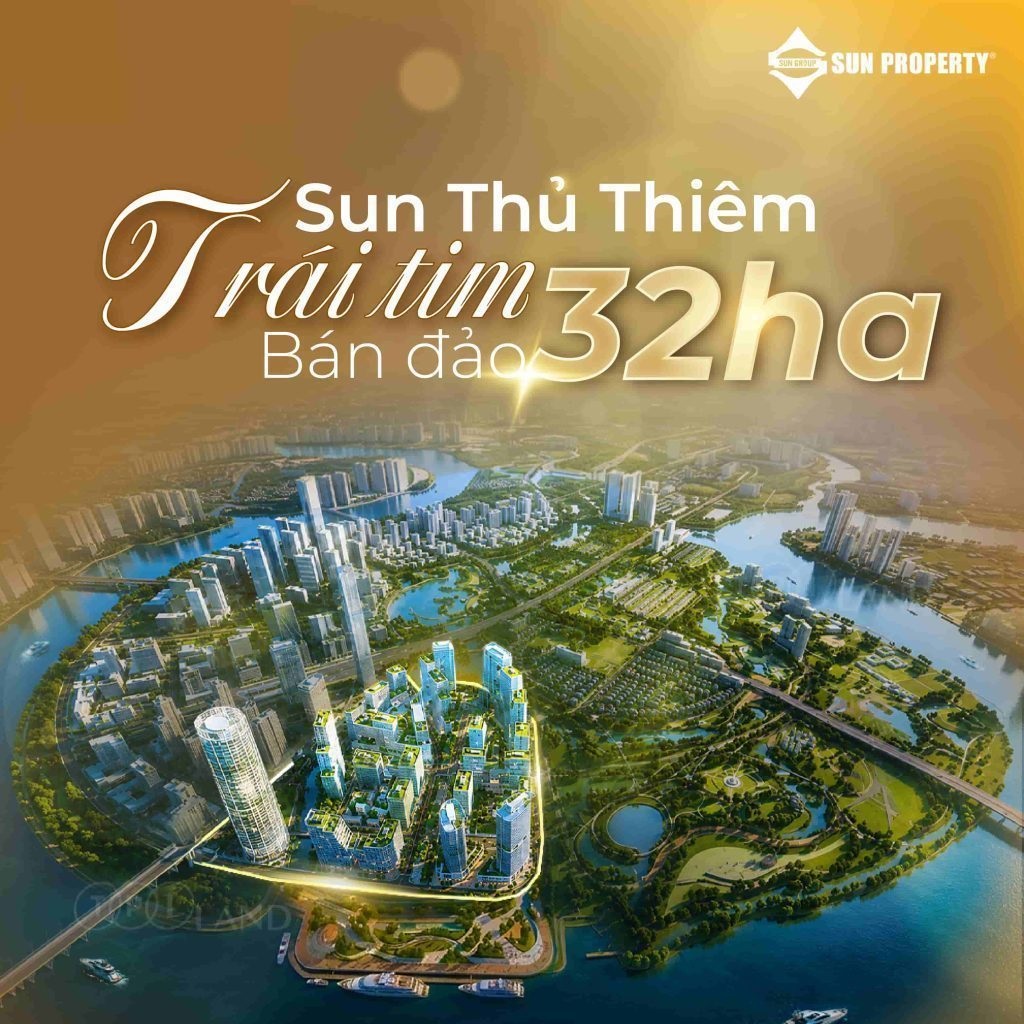Sungroup Thủ Thiêm