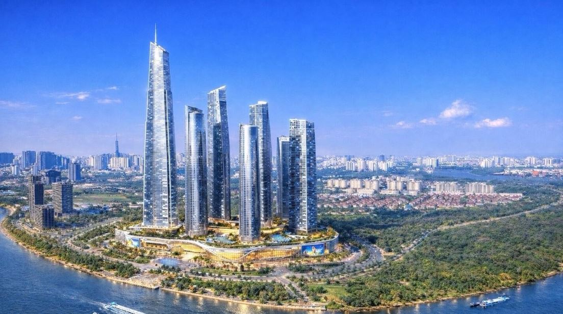 Sungroup Thủ Thiêm