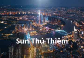 Sungroup Thủ Thiêm