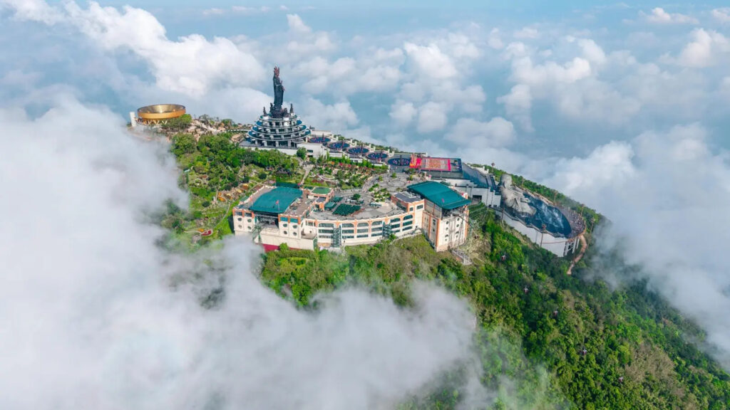Sun World Ba Den Mountain 