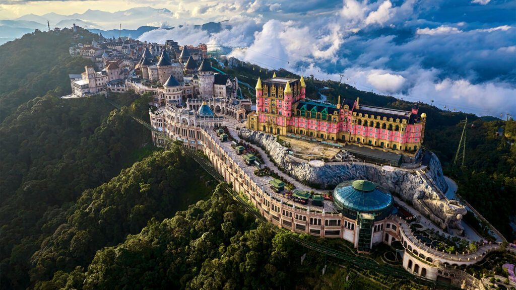 Sun World Ba Na Hills