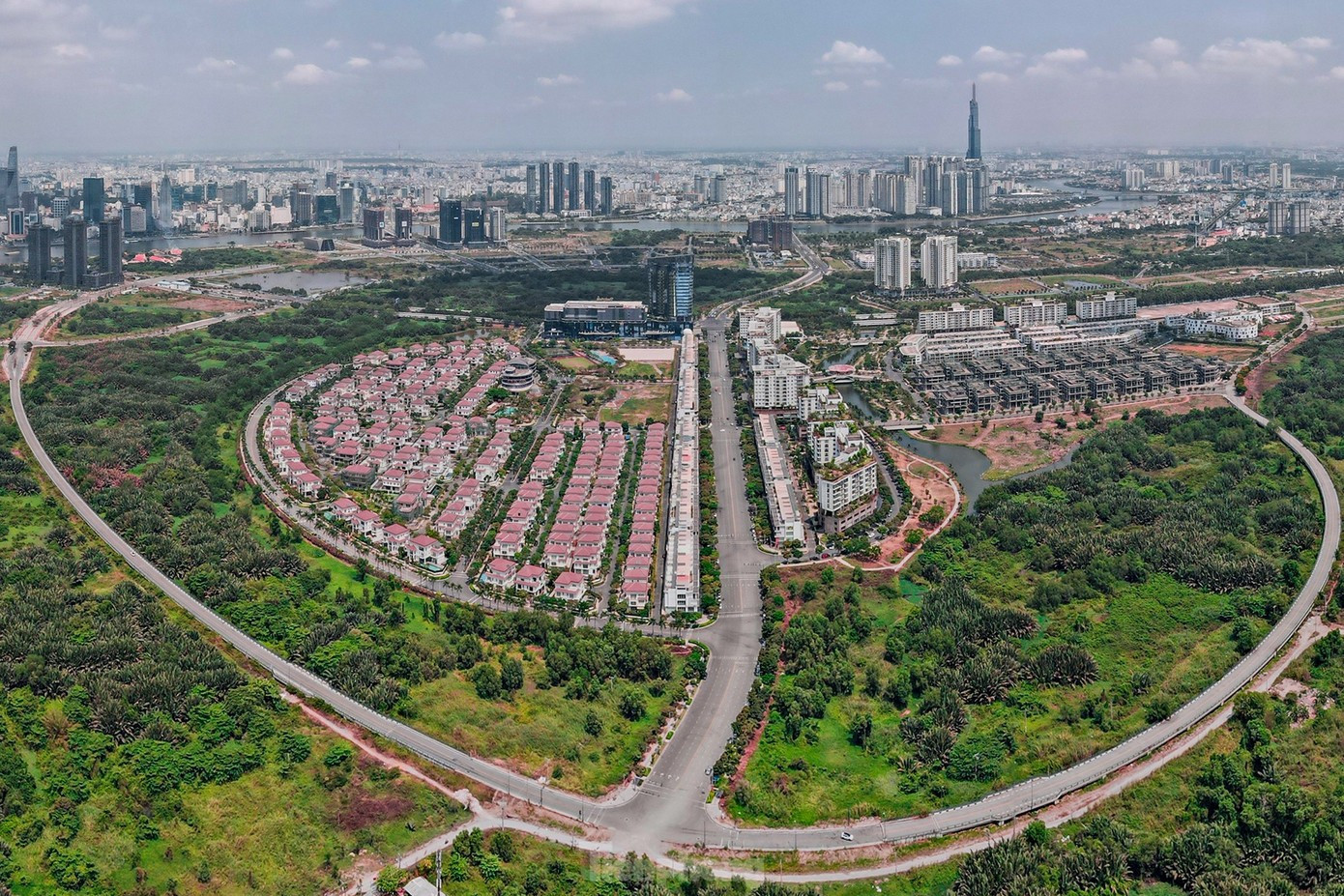 Sungroup Thủ Thiêm