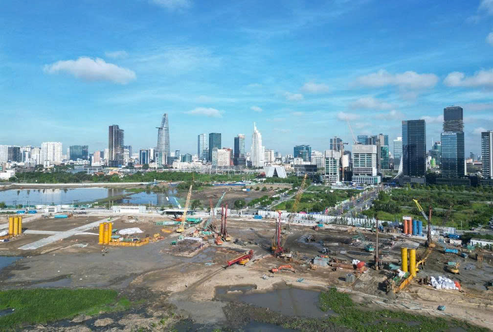 Sungroup Thủ Thiêm