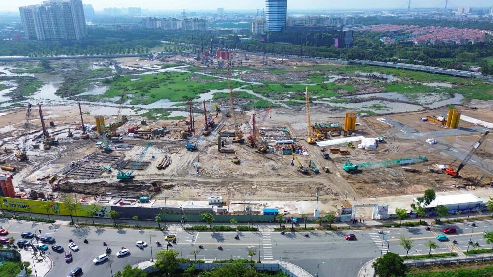 Sungroup Thủ Thiêm