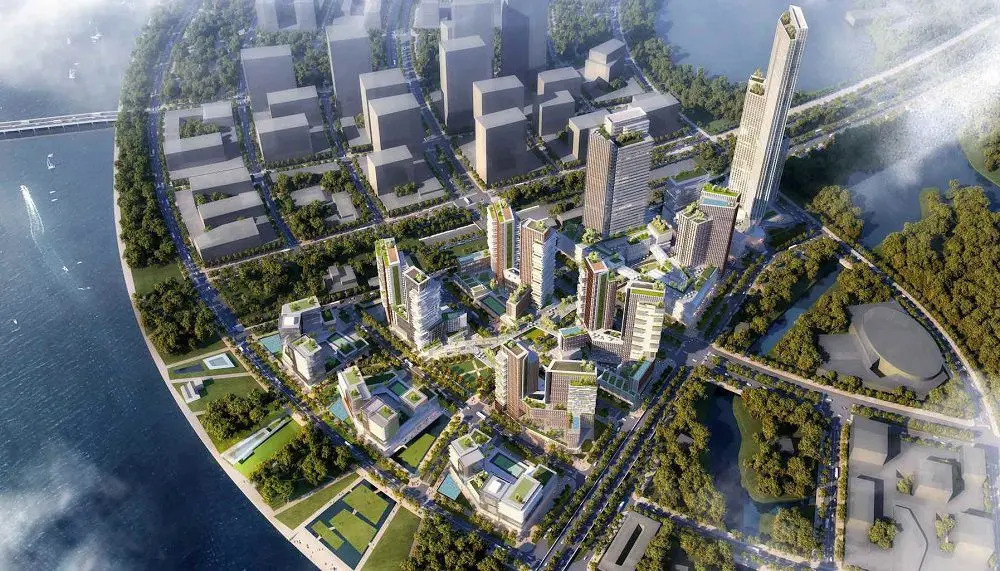 Sungroup Thủ Thiêm